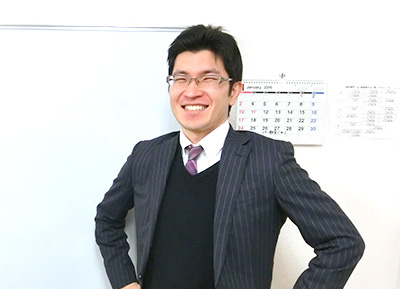 よし塾森田義史塾長