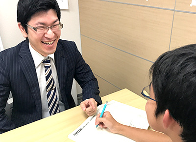 よし塾授業風景